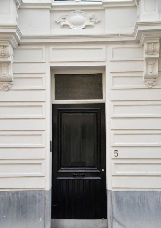 Chantilly Townhouse Gante Exterior foto