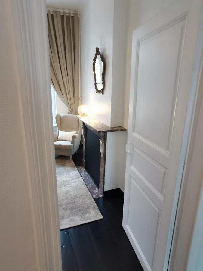 Chantilly Townhouse Gante Exterior foto